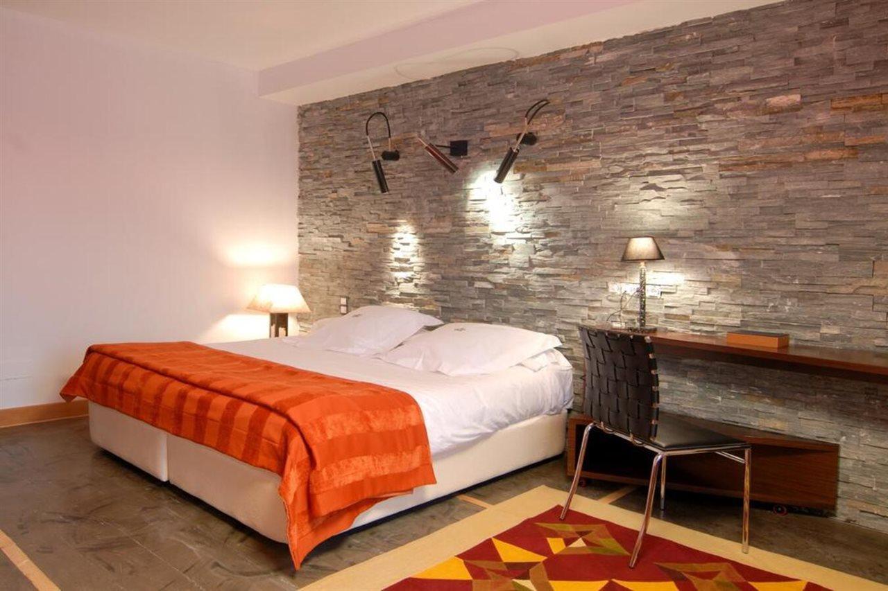Hotel Casa Del Abad Ampudia 部屋 写真