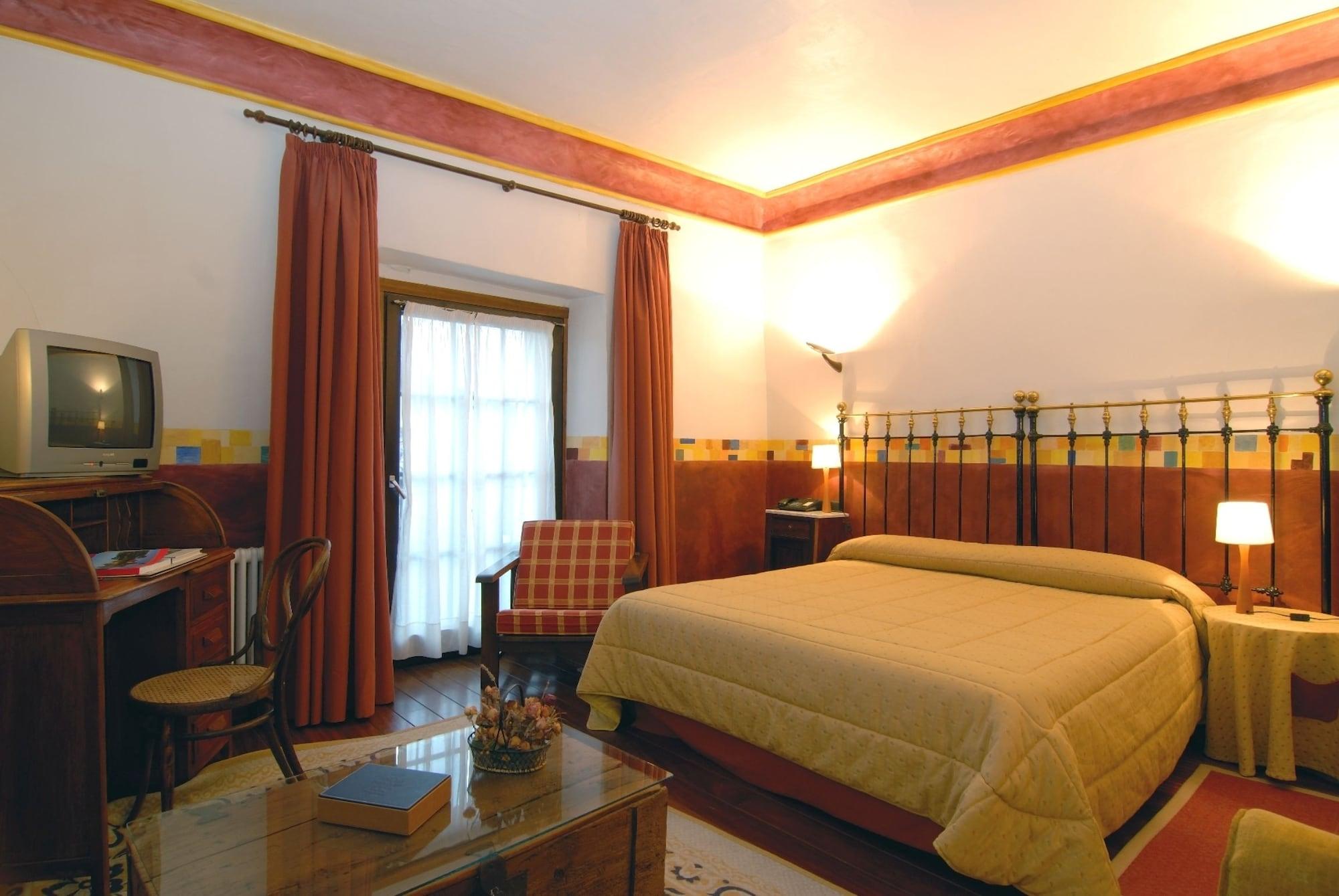 Hotel Casa Del Abad Ampudia 部屋 写真