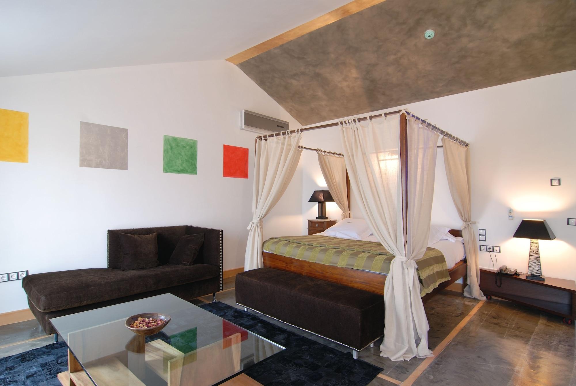 Hotel Casa Del Abad Ampudia エクステリア 写真