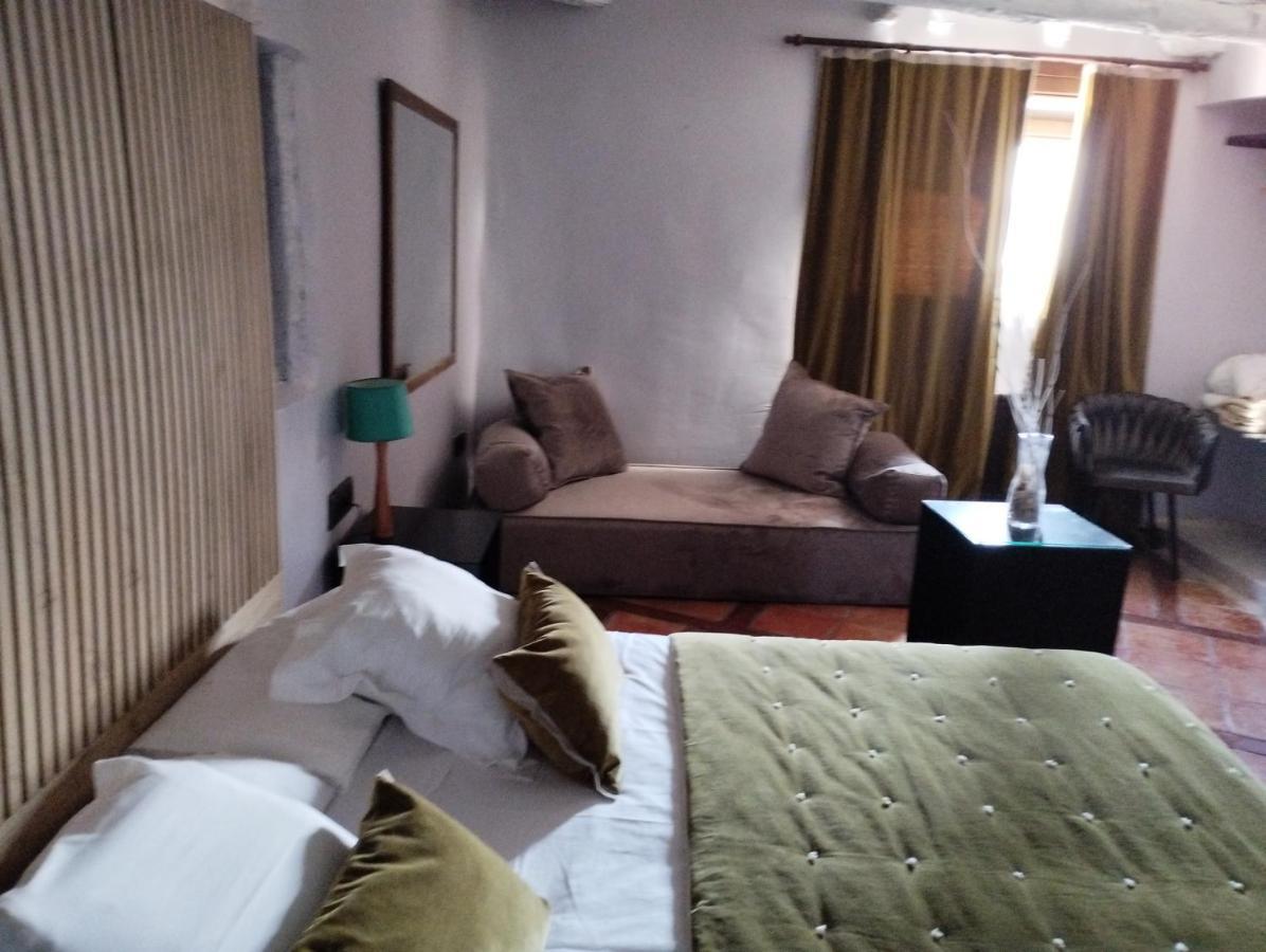 Hotel Casa Del Abad Ampudia エクステリア 写真