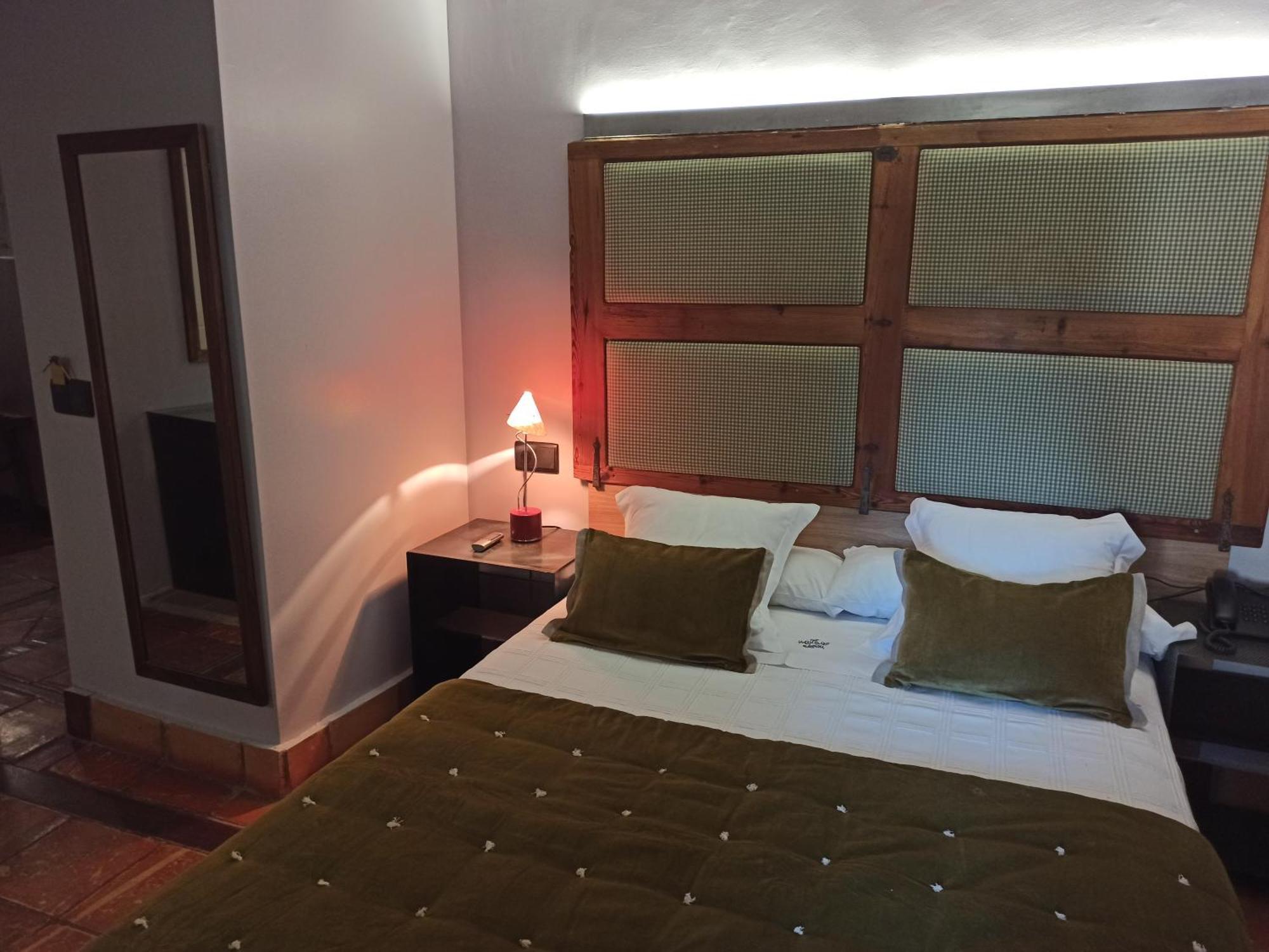 Hotel Casa Del Abad Ampudia エクステリア 写真