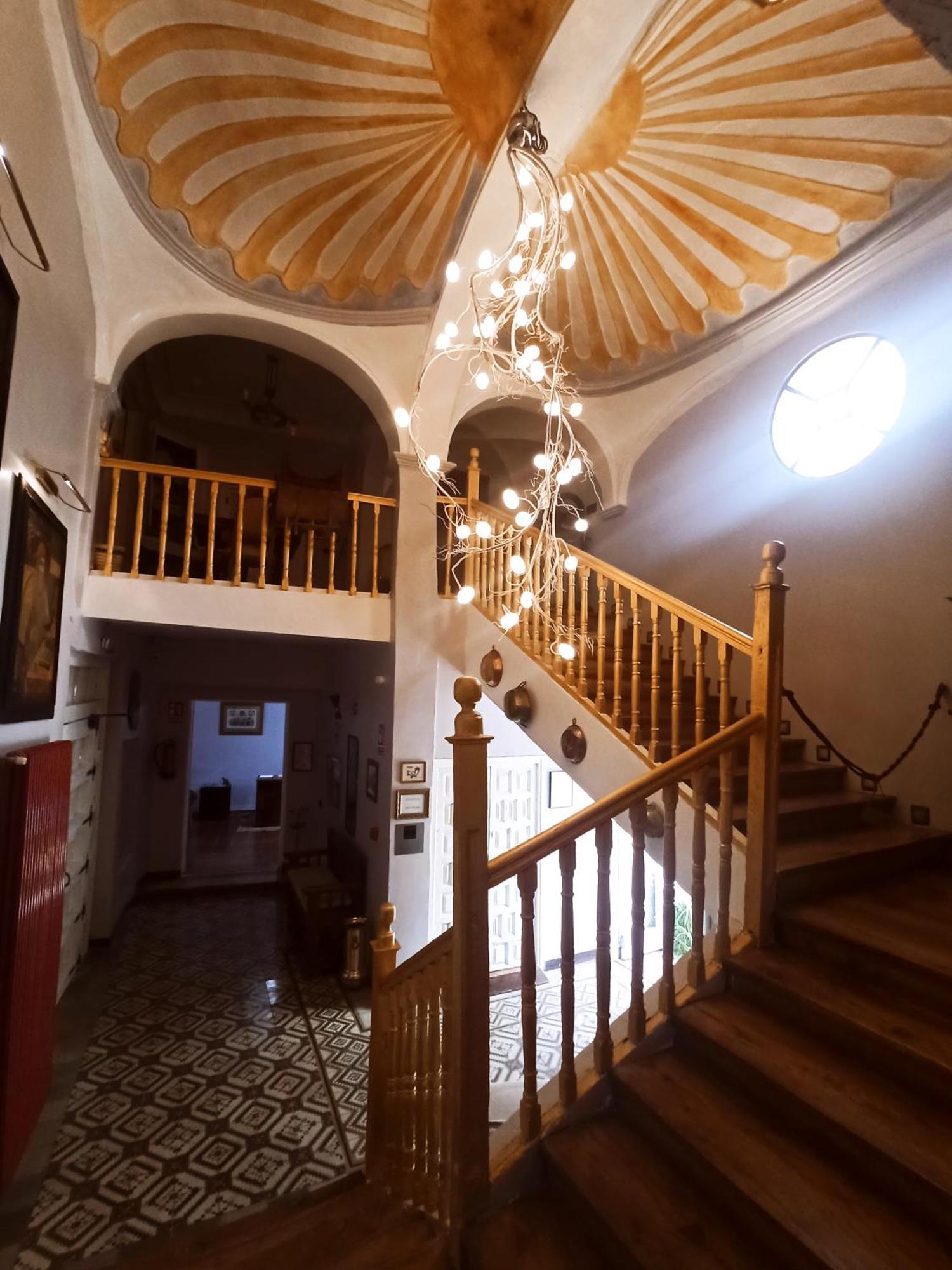 Hotel Casa Del Abad Ampudia エクステリア 写真