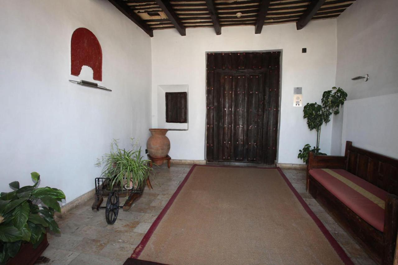 Hotel Casa Del Abad Ampudia エクステリア 写真