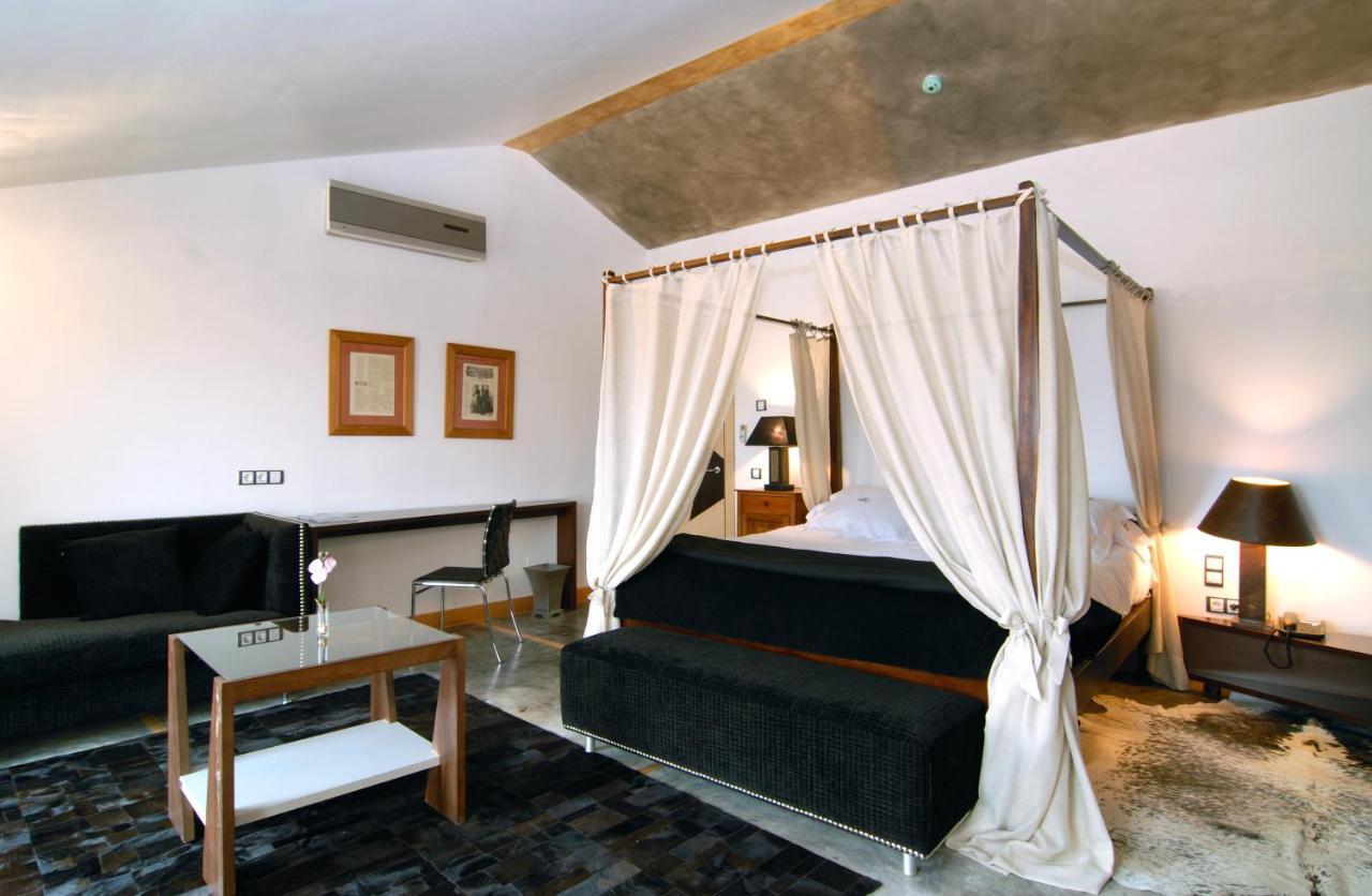 Hotel Casa Del Abad Ampudia エクステリア 写真